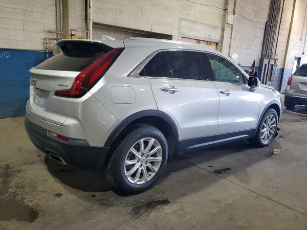 2022 CADILLAC XT4