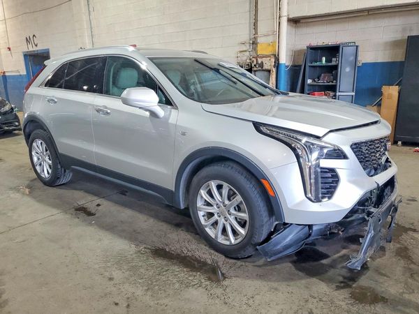 2022 CADILLAC XT4