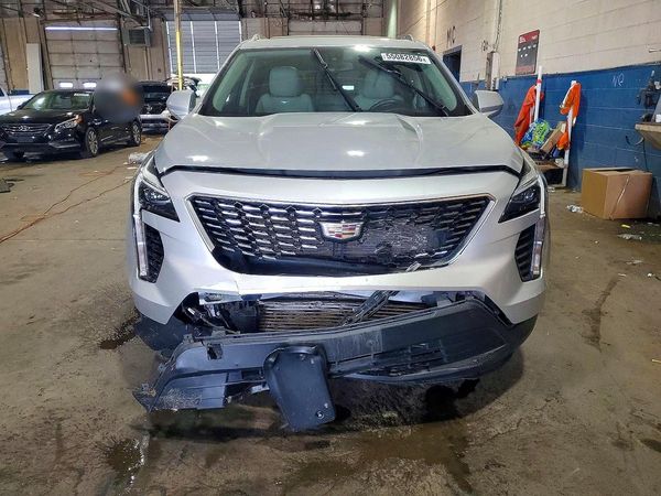 2022 CADILLAC XT4