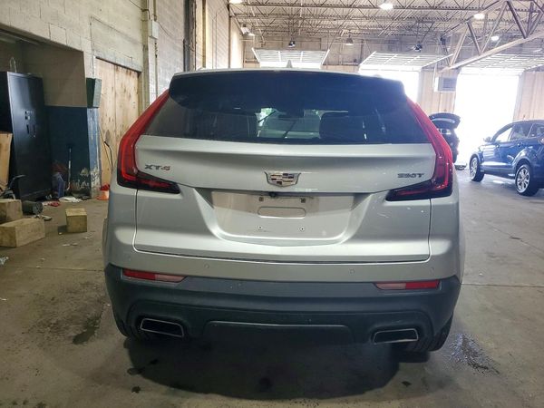 2022 CADILLAC XT4