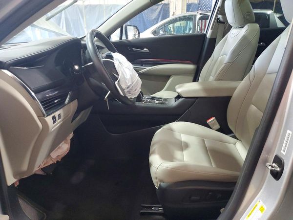 2022 CADILLAC XT4