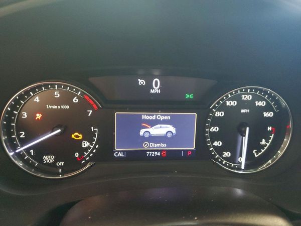 2022 CADILLAC XT4
