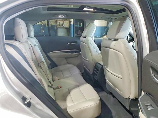 2022 CADILLAC XT4