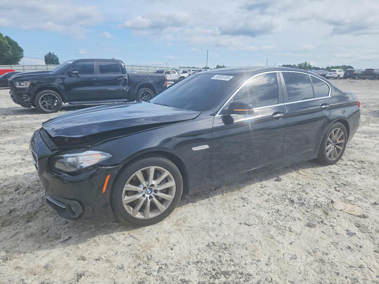 2016 BMW 535