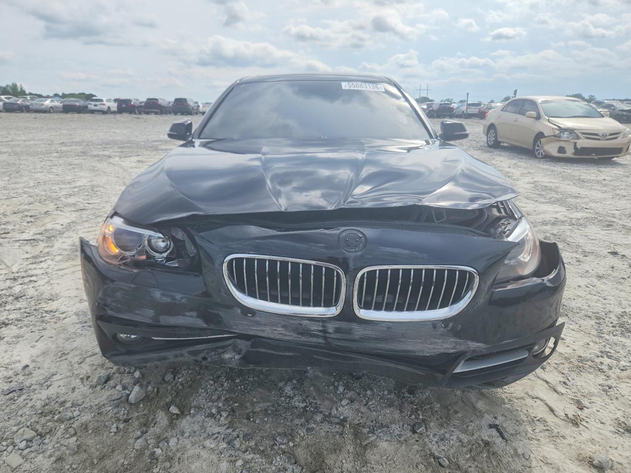 2016 BMW 535