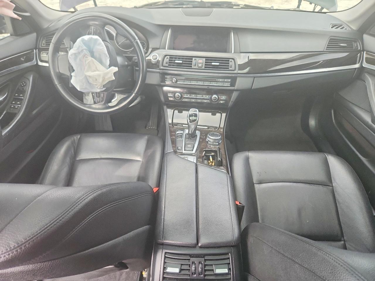 2016 BMW 535