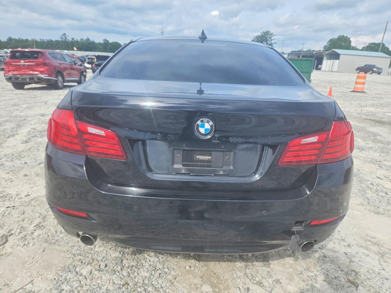 2016 BMW 535