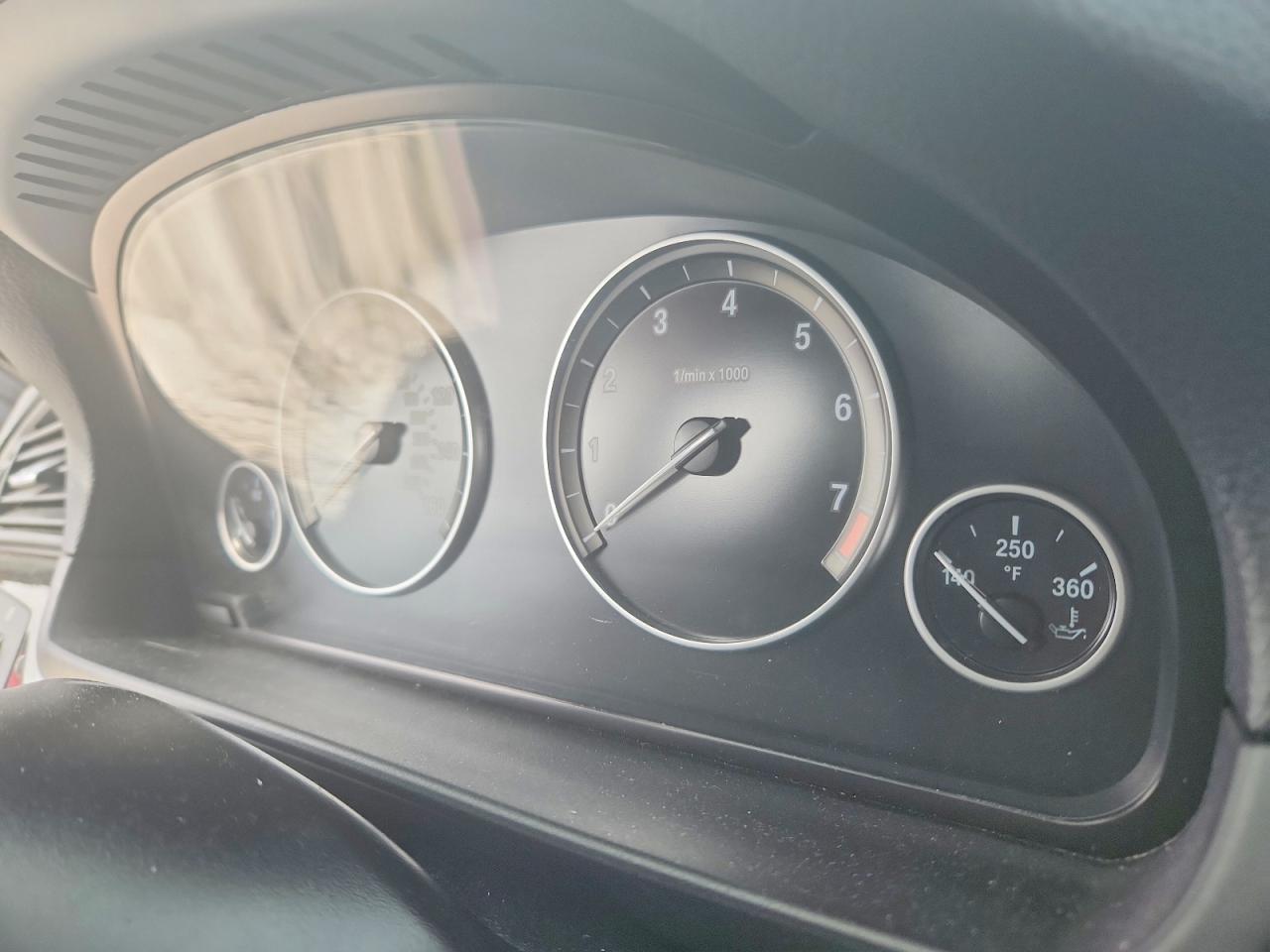 2016 BMW 535