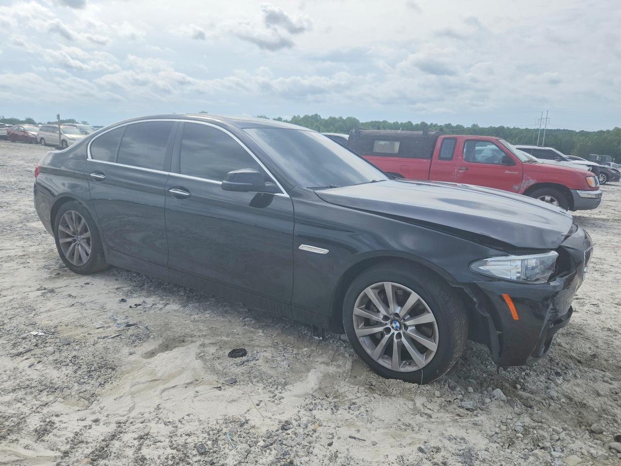 2016 BMW 535
