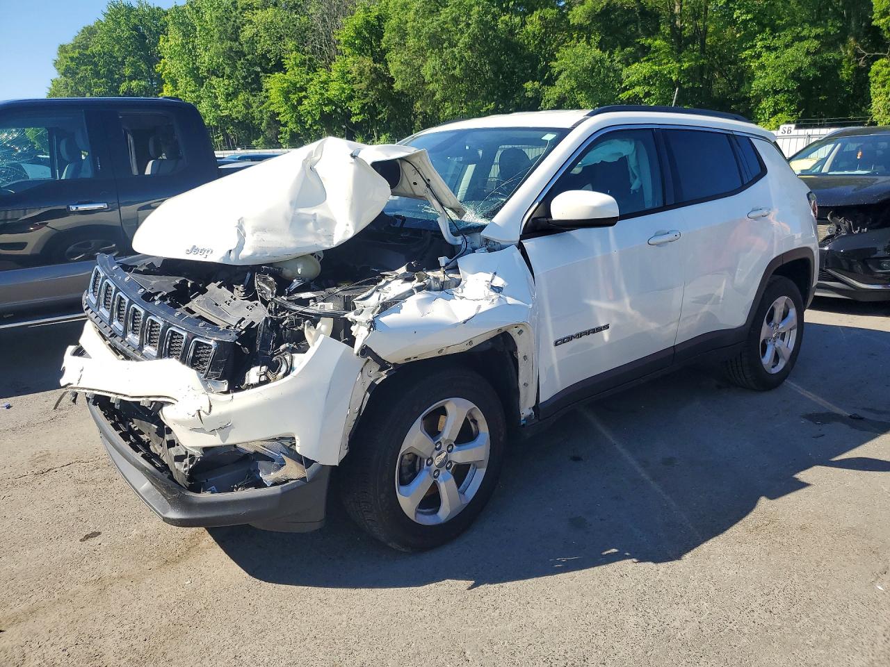 2018 JEEP COMPASS