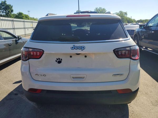 2018 JEEP COMPASS