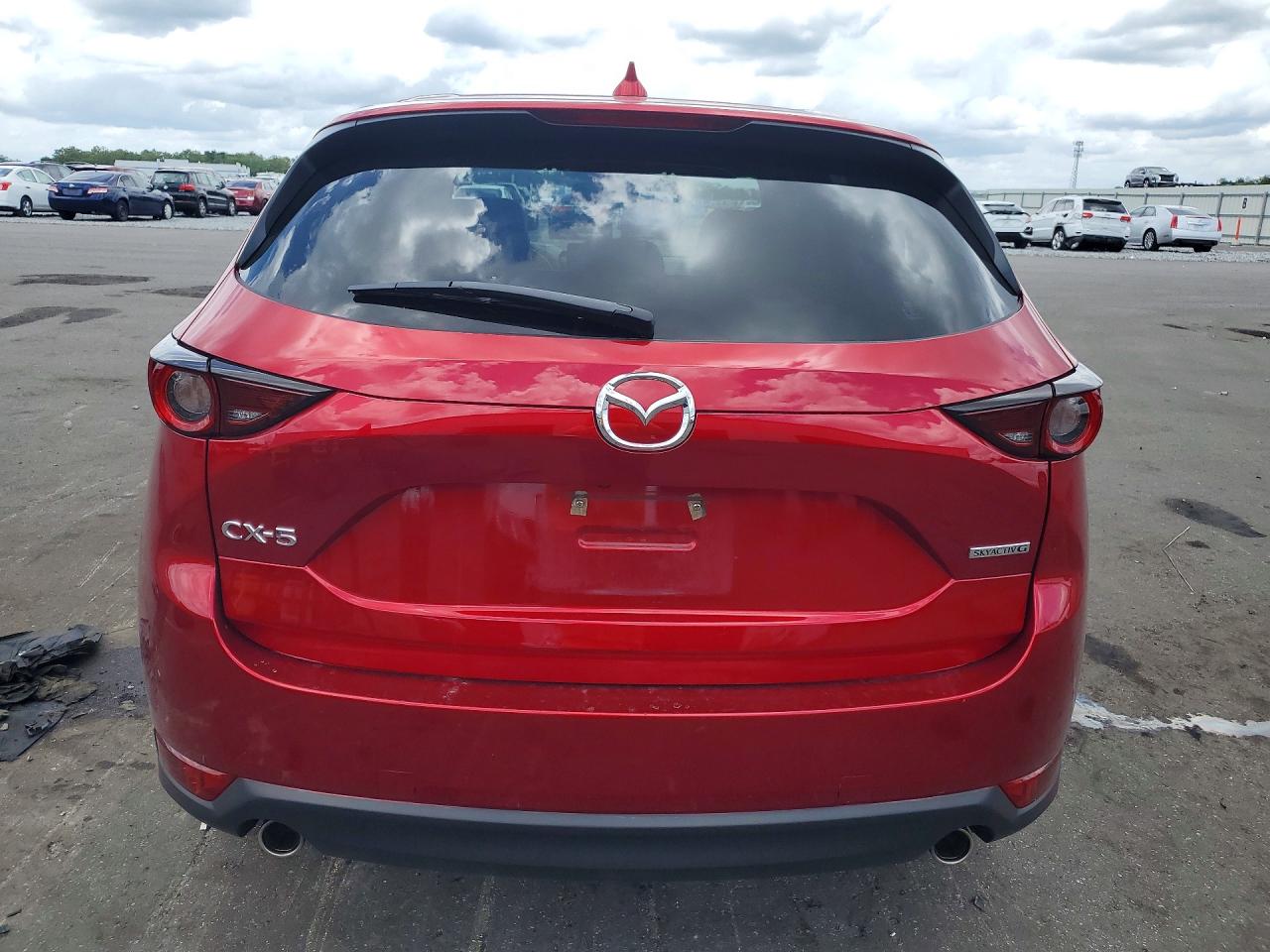 2021 MAZDA CX-5 Touring