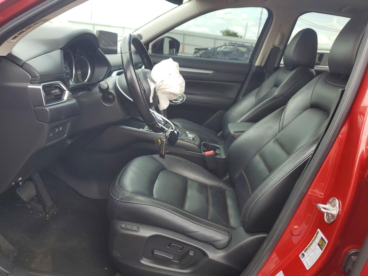 2021 MAZDA CX-5 Touring