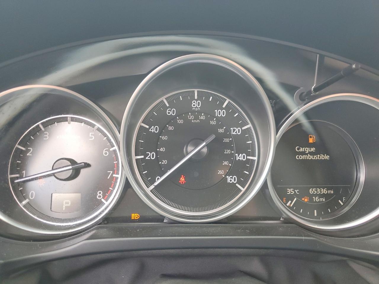2021 MAZDA CX-5 Touring