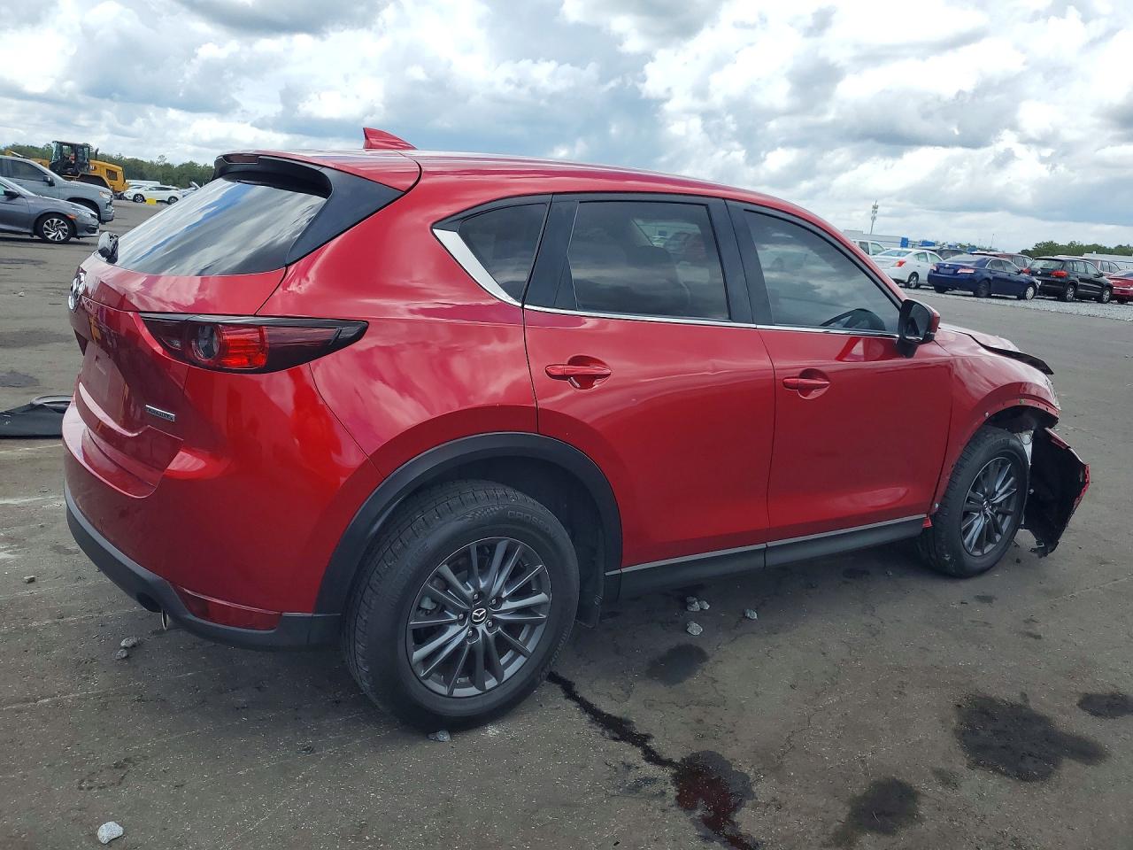 2021 MAZDA CX-5 Touring