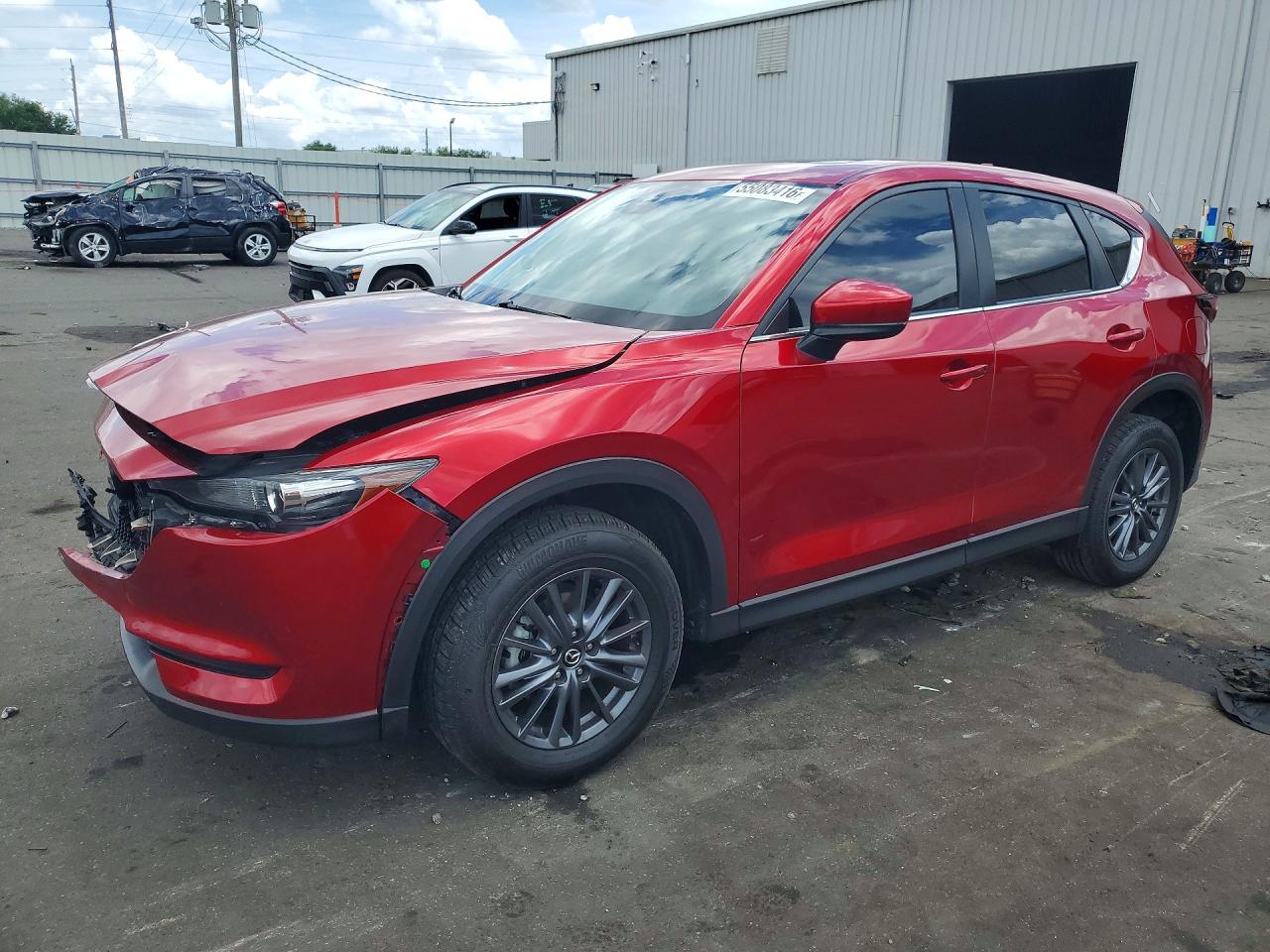 2021 MAZDA CX-5 Touring