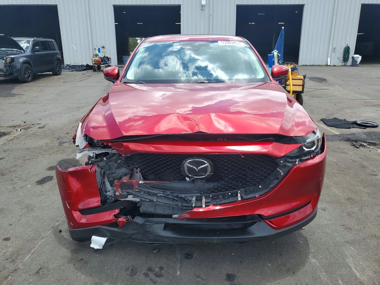 2021 MAZDA CX-5 Touring
