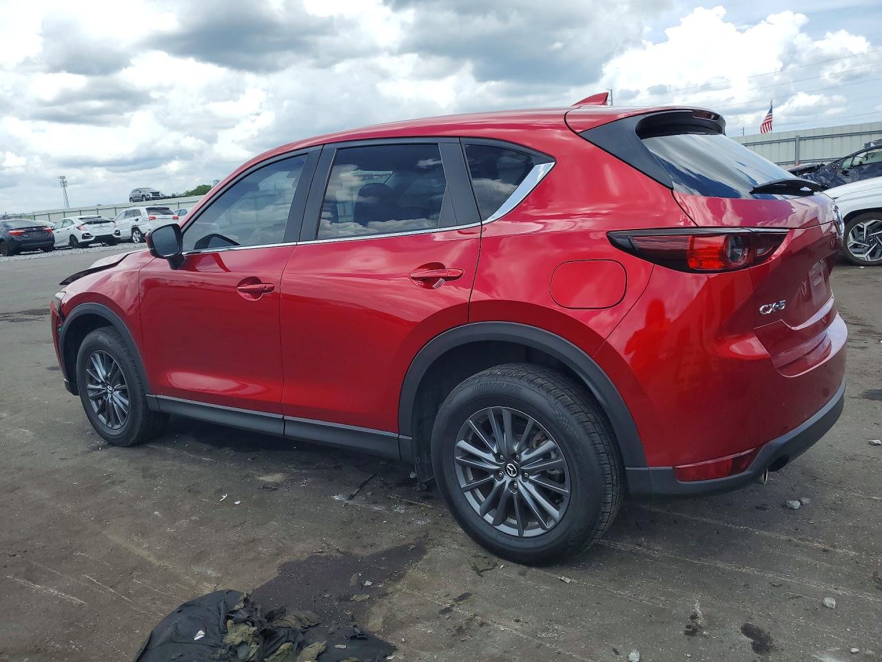 2021 MAZDA CX-5 Touring