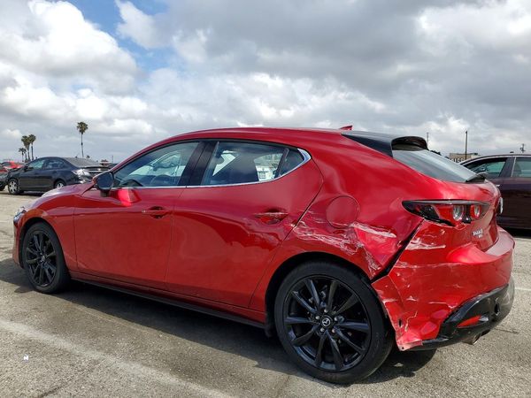 2020 MAZDA 3