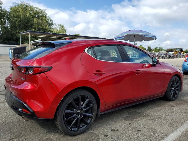 2020 MAZDA 3