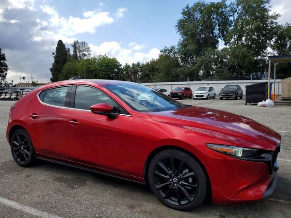 2020 MAZDA 3