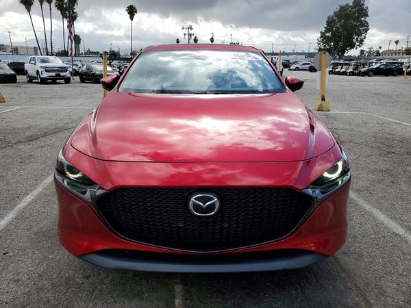 2020 MAZDA 3