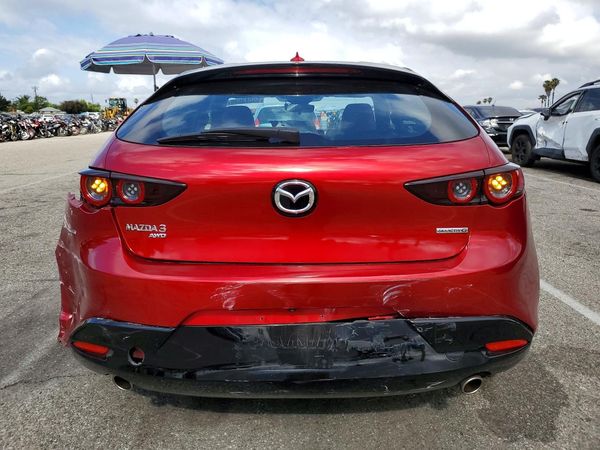 2020 MAZDA 3