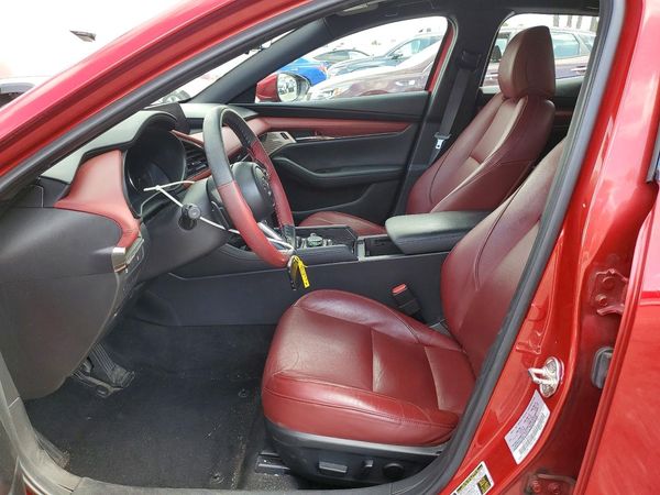 2020 MAZDA 3