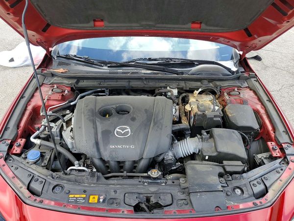 2020 MAZDA 3
