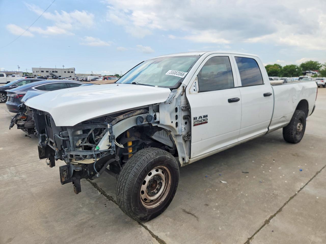 2013 RAM 2500