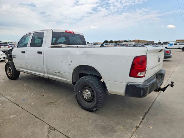 2013 RAM 2500