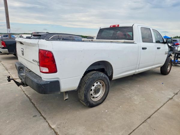 2013 RAM 2500