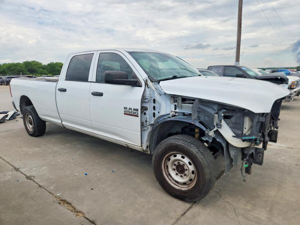 2013 RAM 2500