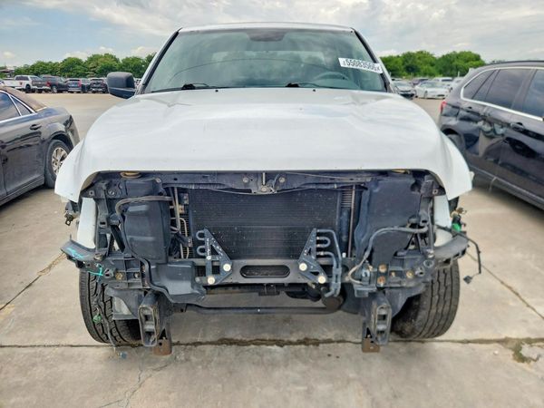 2013 RAM 2500