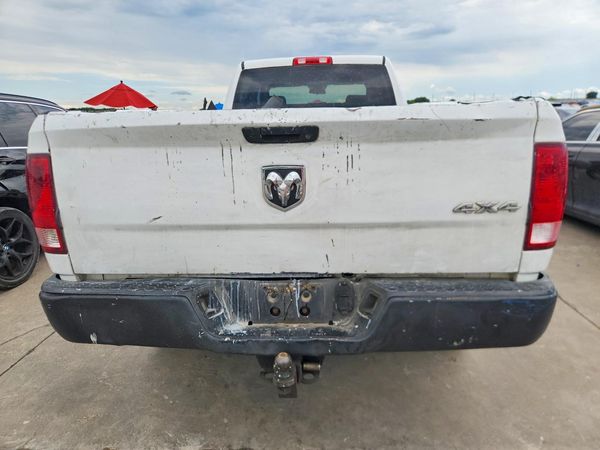 2013 RAM 2500
