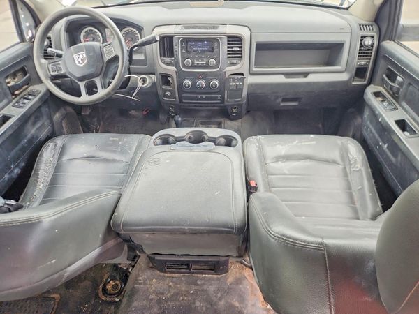 2013 RAM 2500