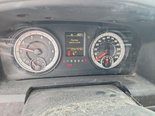 2013 RAM 2500
