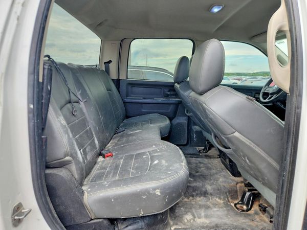 2013 RAM 2500