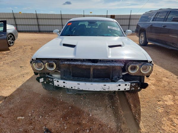2018 DODGE CHALLENGER SXT