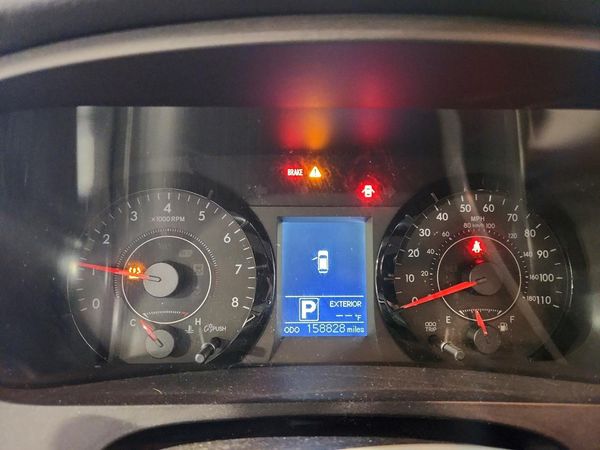 2017 TOYOTA SIENNA L