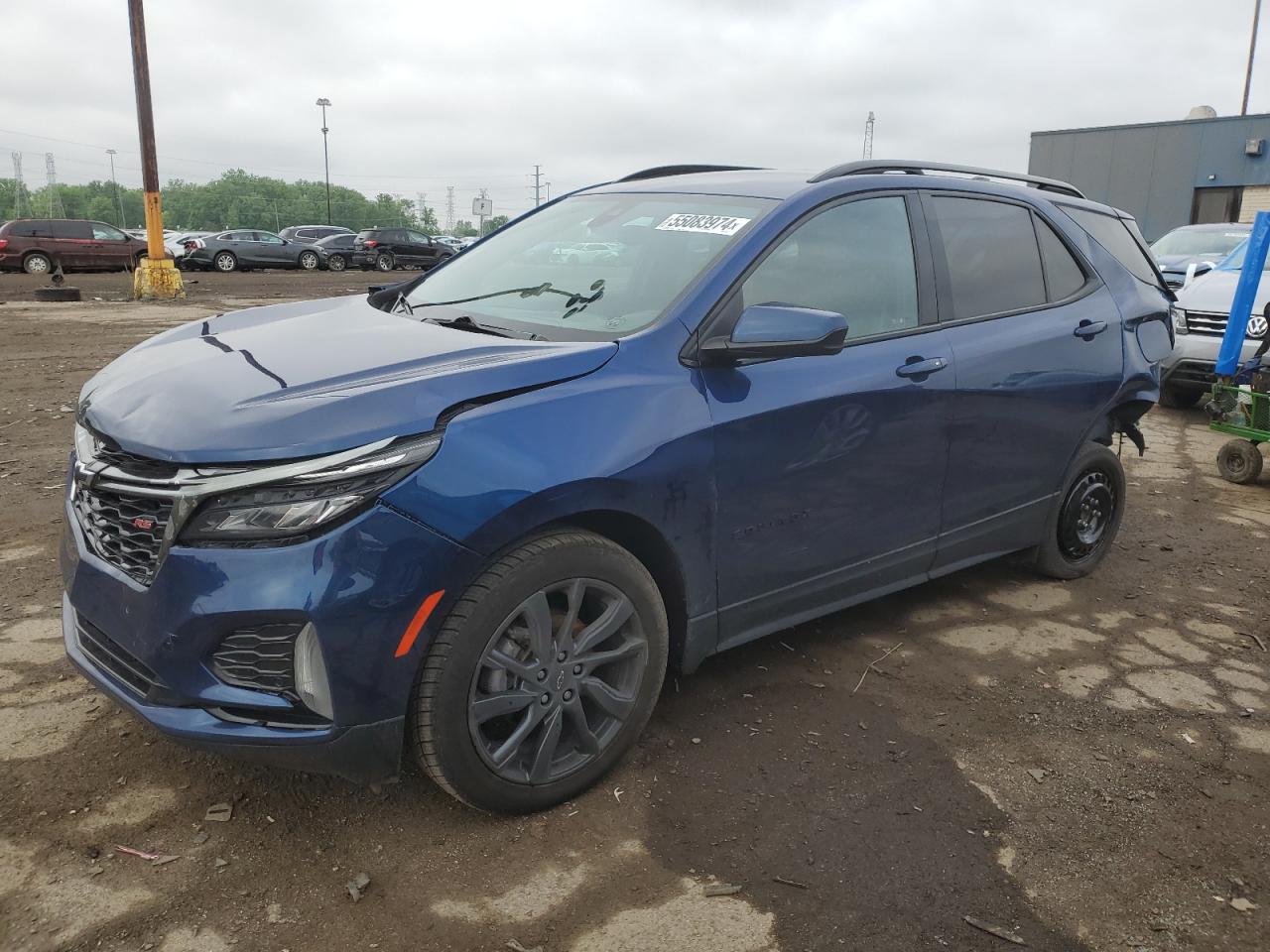 2022 CHEVROLET EQUINOX