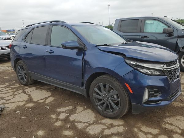 2022 CHEVROLET EQUINOX