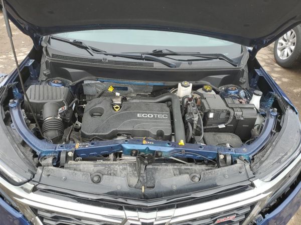 2022 CHEVROLET EQUINOX