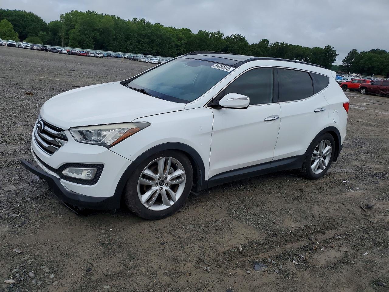 2016 HYUNDAI SANTA FE Turbo Tech