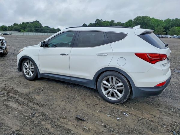 2016 HYUNDAI SANTA FE Turbo Tech