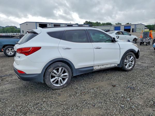 2016 HYUNDAI SANTA FE Turbo Tech