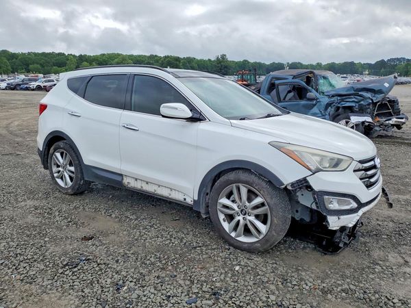 2016 HYUNDAI SANTA FE Turbo Tech