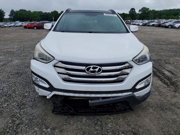 2016 HYUNDAI SANTA FE Turbo Tech