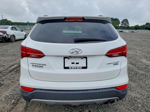 2016 HYUNDAI SANTA FE Turbo Tech