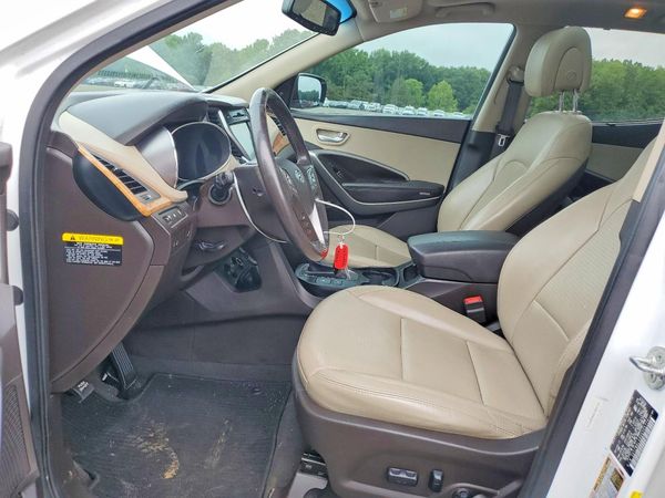2016 HYUNDAI SANTA FE Turbo Tech